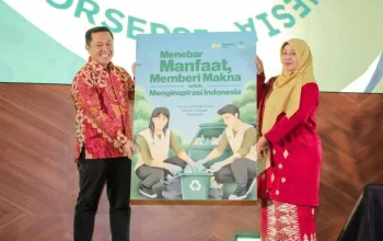Pegadaian Dorong Keberlanjutan Lingkungan melalui FORSEPSI Green Leadership Summit 2024