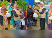 Relawan AAS Community Salurkan Bantuan untuk Korban Banjir di Sulsel