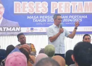 Ketua DPRD Makassar, Supratman, Tuntaskan Reses: Serap Aspirasi Warga untuk Perubahan Nyata