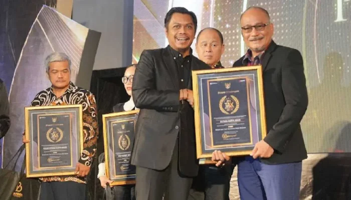 Tax Award 2024: Bapenda Makassar Bidik PAD Rp2 Triliun di 2025