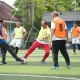 Main Mini Soccer, Pengurus Korpri Sulbar Puji Gaya Kepemimpinan Santai Prof Zudan