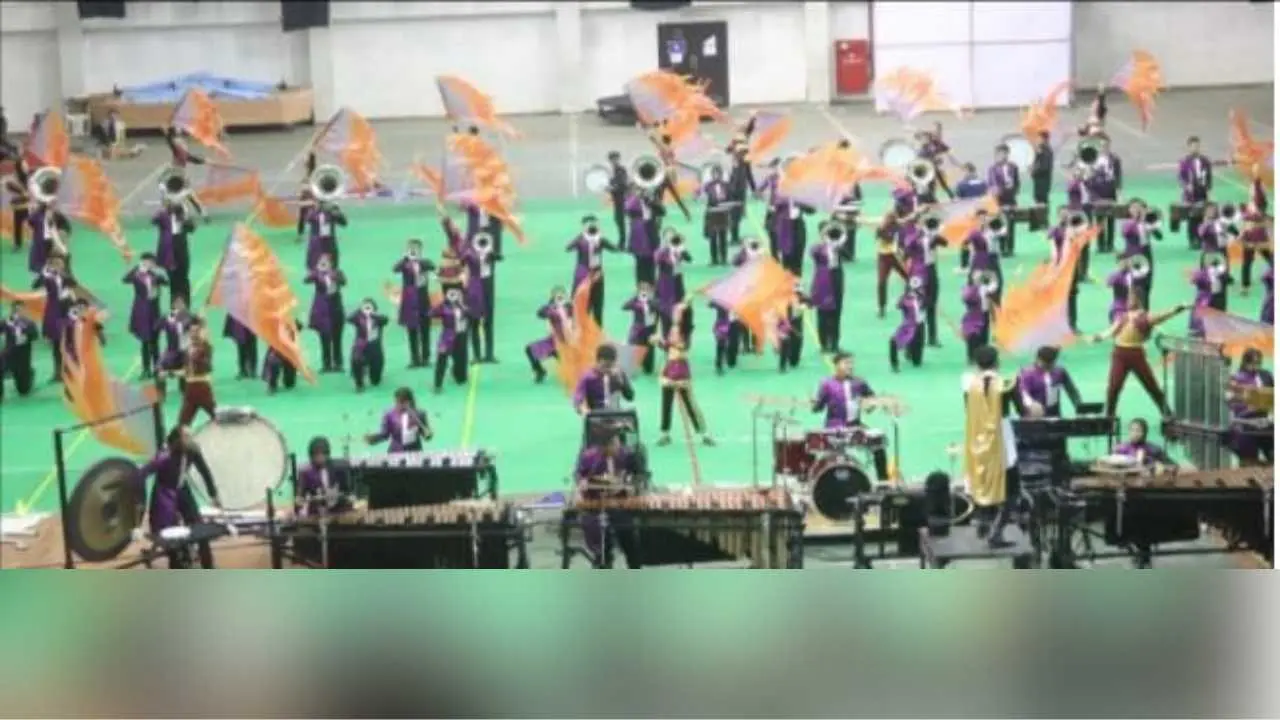 Tim Drumband Makassar Raih Juara Umum BMBC 2024, Wali Kota Danny Beri Apresiasi