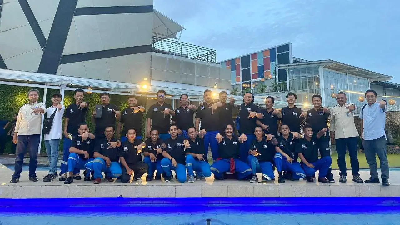 Pertamina Tingkatkan Standar Keselamatan melalui Defensive Driving Training dan Sertifikasi Barang Berbahaya