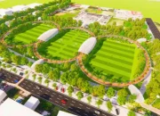 Wali Kota Makassar Tegaskan Proyek Revitalisasi Karebosi Tetap Berjalan