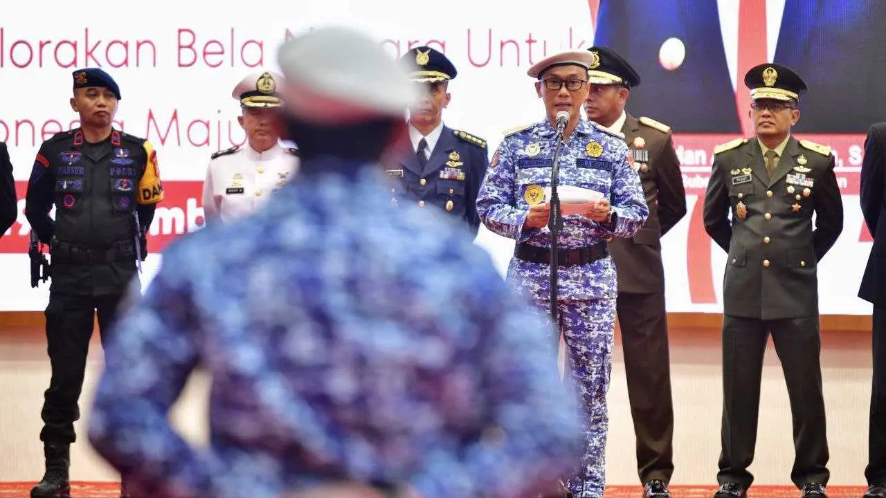 Peringatan HBN ke-76, Prof Zudan: Momentum Jaga Persatuan Bangsa