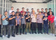 Polres Jeneponto Gelar Rilis Kasus Akhir Tahun 2024