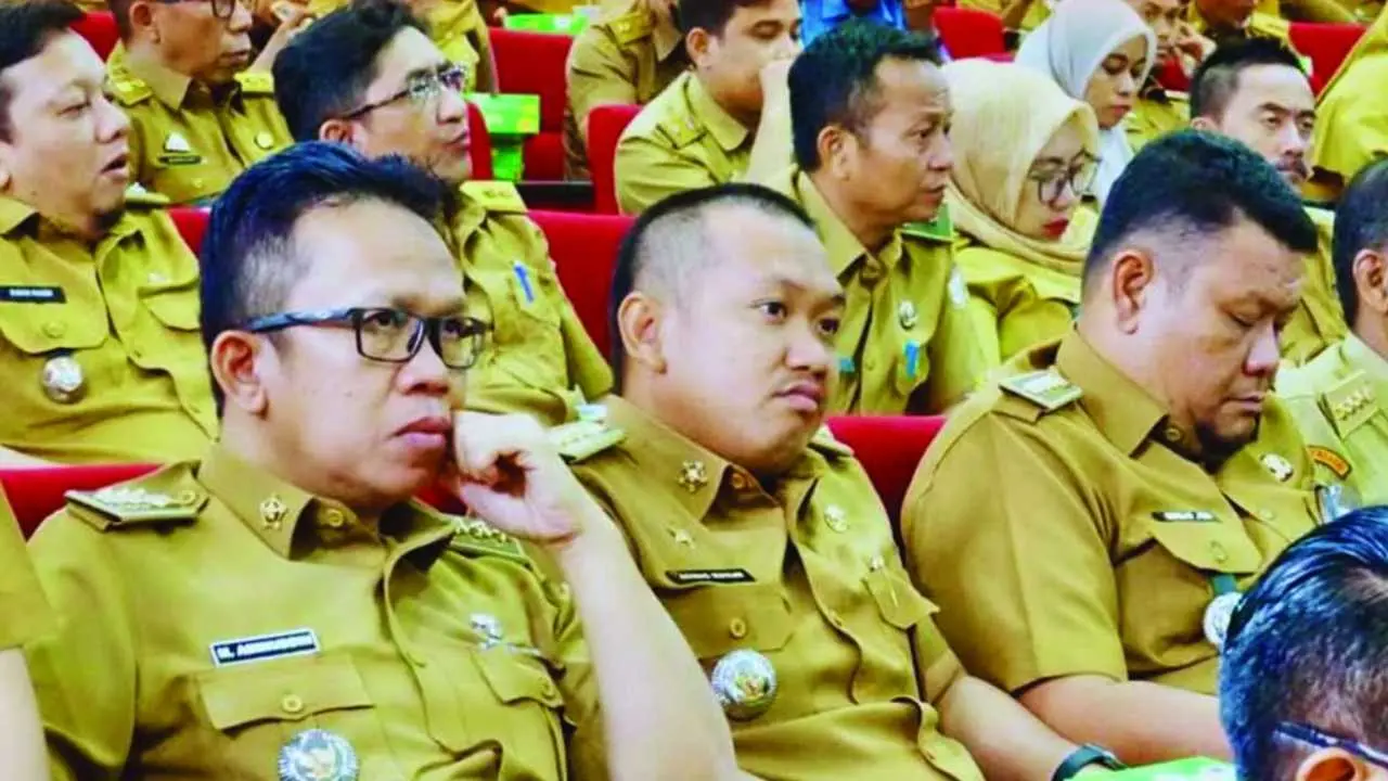 Camat Bontoala Hadiri Rakor Persiapan HUT Kota Makassar ke-417