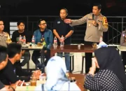 Kapolres Gowa dan KPJ Jalin Keakraban di Malam Temu Kangen