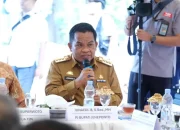 Ini Penjelasan Pj Bupati Jeneponto ke Komisi XII DPR RI di Area PLTB Tolo