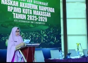 Bappeda Makassar Gelar Evaluasi dan Diseminasi Naskah Akademik RPJMD 2025-2029