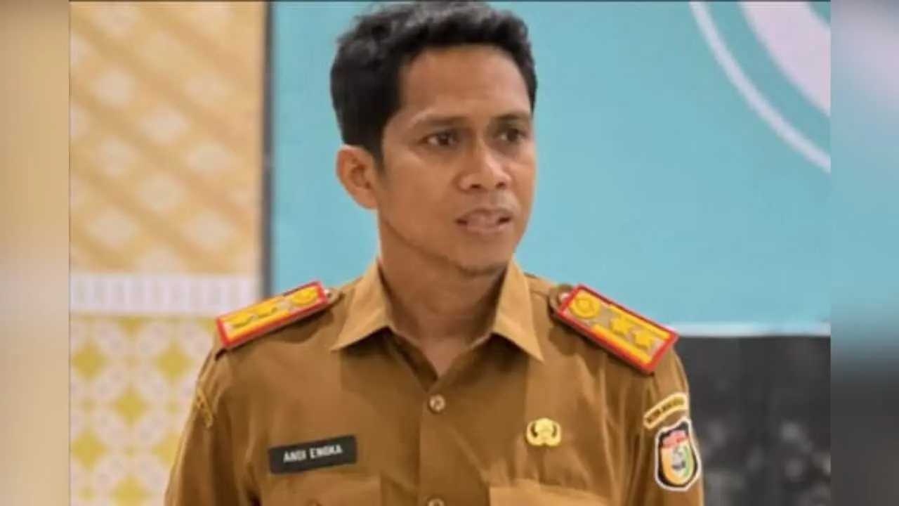 Plt Kadispora Makassar: Pemuda Harus Jadi Inspirasi dan Pelopor Perubahan