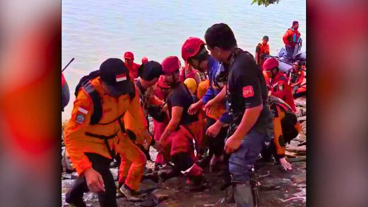 Nelayan Tenggelam di Muara Salodong, Korban Ditemukan Tak Bernyawa