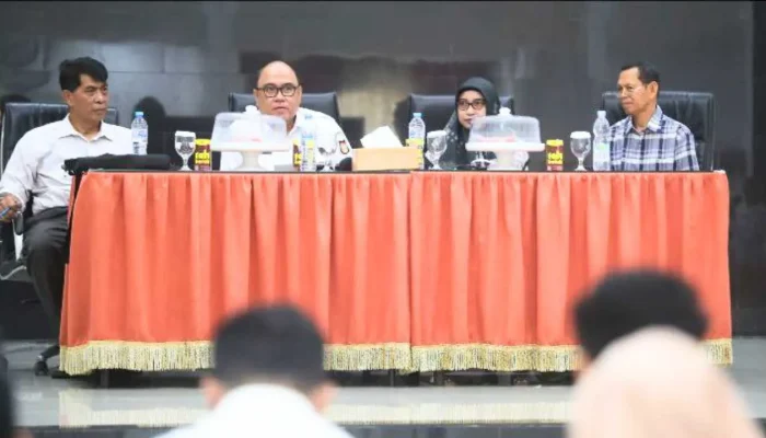 Dinas Kominfo Makassar Tingkatkan Kapasitas PPID dan Susun Daftar Informasi Publik