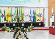 Prabowo Apresiasi Mentan Amran, Harga Beras Tetap Stabil di Tengah El Nino