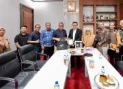 Sekda Jufri Rahman Dukung Program Masa Pensiun PT Taspen