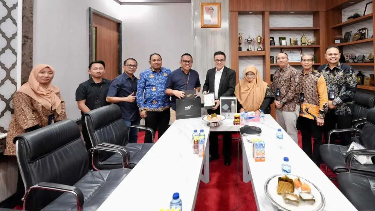 Sekda Jufri Rahman Dukung Program Masa Pensiun PT Taspen