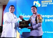 HIPMI Sulsel Mantapkan Peran Pengusaha Muda Lewat Diklatda 2024