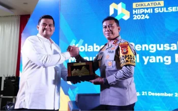 HIPMI Sulsel Mantapkan Peran Pengusaha Muda Lewat Diklatda 2024 5 HIPMI Sulsel Mantapkan Peran Pengusaha Muda Lewat Diklatda 2024