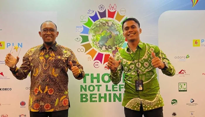 PLN Sulselrabar Raih 2 Penghargaan di ISDA 2024, Bukti Komitmen untuk Masyarakat