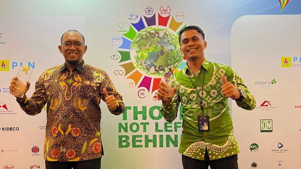 PLN Sulselrabar Raih 2 Penghargaan di ISDA 2024, Bukti Komitmen untuk Masyarakat