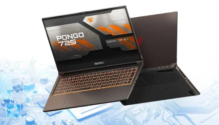 Axioo Pongo: Game dan Produktivitas Tanpa Batas dengan Pongo 725 dan 750