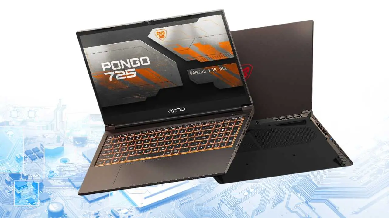Axioo Pongo: Game dan Produktivitas Tanpa Batas dengan Pongo 725 dan 750