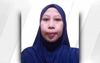 Toleransi Bukan Berarti Berpartisipasi 7 Hasrinawati Haruna, S.ST., MM.