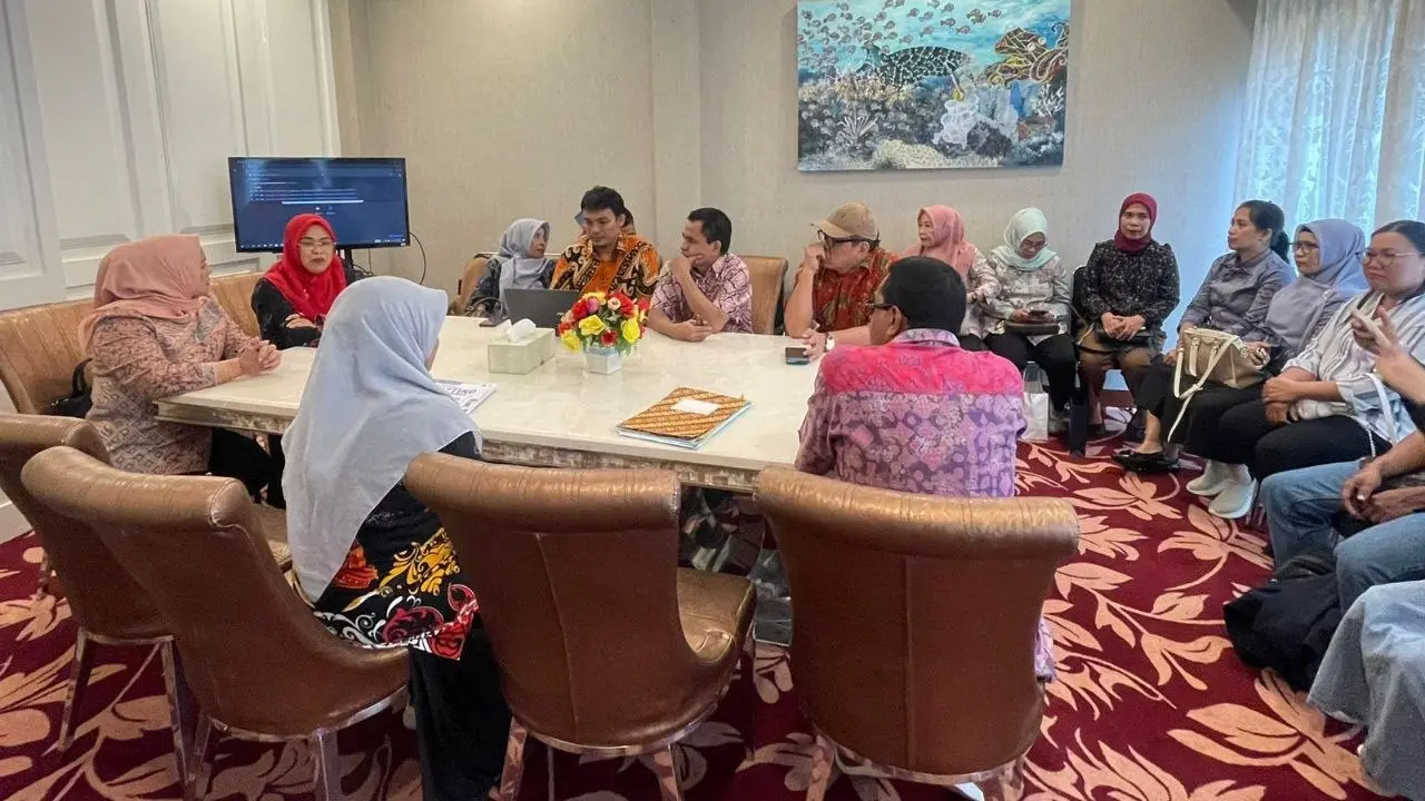 Aplikasi INZTING Sulsel Jadi Inspirasi Upaya Penurunan Stunting di Sulteng