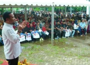 Andi Sudirman Sulaiman Ajak Relawan Doakan Sulsel Lebih Sejahtera