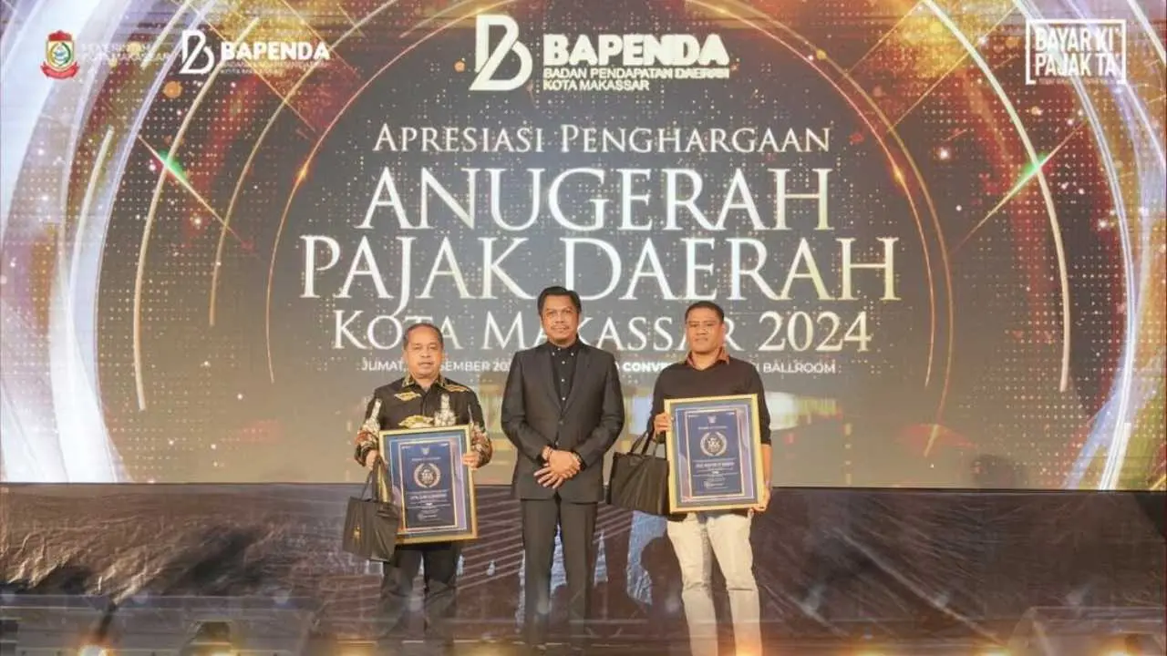 Zulkifly Dukung Upaya Bapenda Dorong Kesadaran Pajak Guna Peningkatan PAD Makassar