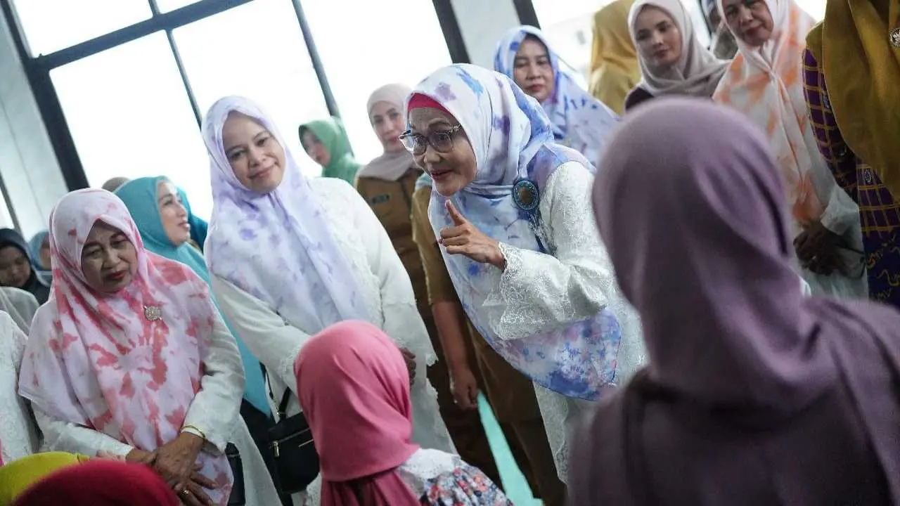 Mardhiyyah Jadi Model Masjid Ramah Anak Inisiasi Pj Ketua TP PKK Ninuk Zudan 2 Mardhiyyah Jadi Model Masjid Ramah Anak Inisiasi Pj Ketua TP PKK Ninuk Zudan