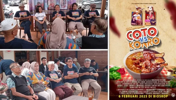 Sinergi Film Bugis Makassar: Promosi Budaya Lewat Layar Lebar