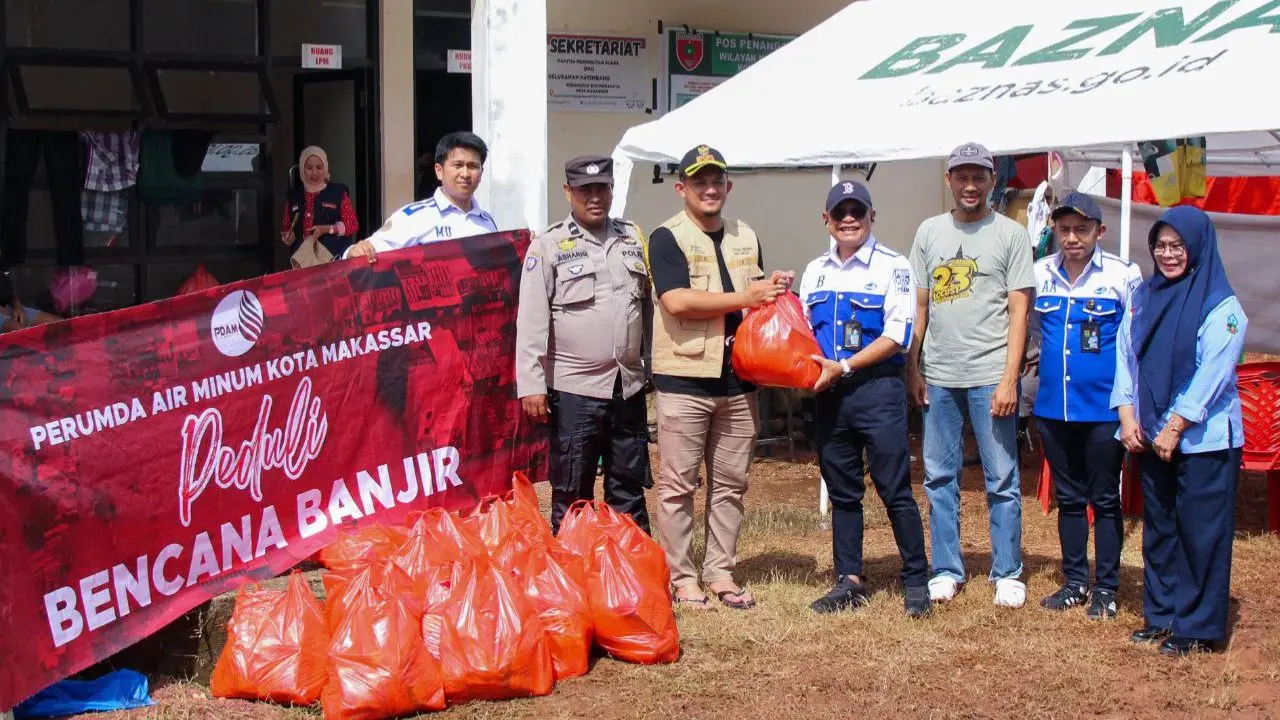 Pj Gubernur Prof Zudan Apresiasi Prestasi KORPRI Sidrap 