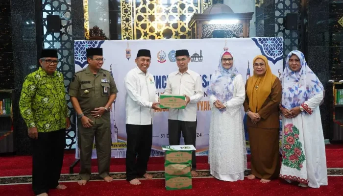 Mardhiyyah Jadi Model Masjid Ramah Anak Inisiasi Pj Ketua TP PKK Ninuk Zudan