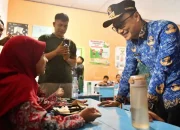 Sulsel Siap Luncurkan Program Makan Siang Bergizi Gratis di 2025