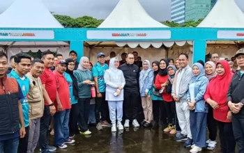 Camat Tallo Beserta Jajaran Hadiri Family Gathering Pemkot Makassar di Karebosi 4 Camat Tallo Beserta Jajaran Hadiri Family Gathering Pemkot Makassar di Karebosi