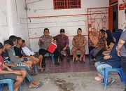 Polisi Tangkap Remaja Diduga Mabuk Lem di Makassar