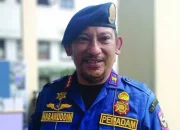 Damkarmat Makassar Edukasi Masyarakat soal Mitigasi Kebakaran