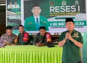 DPRD Jeneponto Serap Aspirasi Warga Panaikang: Jalan Rusak dan Banjir Jadi Sorotan