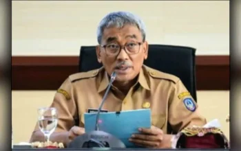 Imran Jausi Resmi Purna Tugas sebagai Kepala Dinas TPH-Bun Sulsel