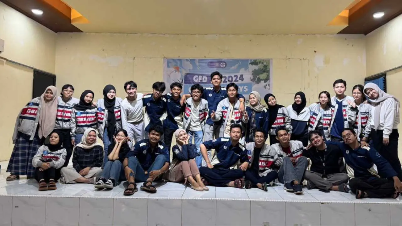 Membangun Solidaritas dan Memupuk Semangat Kolaboratif: GenBI Unhas Gelar GenBI Fun Days