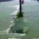 Banjir Menerjang Barru, Jalur Poros Makassar-Parepare Lumpuh Total