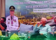 Bappeda Makassar Gelar FGD Terkait Kedaulatan dan Kemandirian Pangan