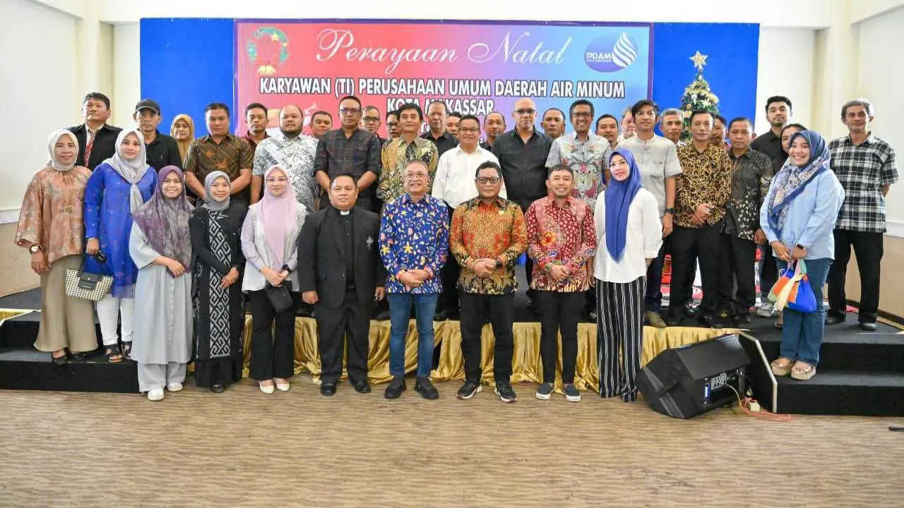 Rayakan Natal, Beni Iskandar Pesan Penting Soal Kerja Sama dan Toleransi
