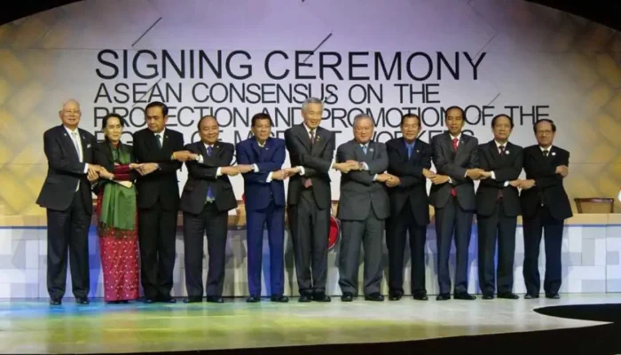 ASEAN Consensus: Upaya Perlindungan Hak Pekerja Migran