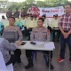 HUT Satpam ke-44 Tingkat Polda Sulsel Gelar Donor Darah Diikuti 228 Personel