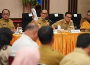 Prof Zudan Ajak Warga Sulsel Sambut 2025 sebagai Tahun Ekonomi dan Investasi