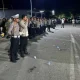 Kapolres Jeneponto Tenangkan Massa di Gudang KPU, Situasi Berangsur Kondusif