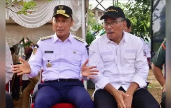 Pj Gubernur Sulsel Sampaikan Ucapan Selamat Ulang Tahun dan Terima Kasih kepada Imran Jausi