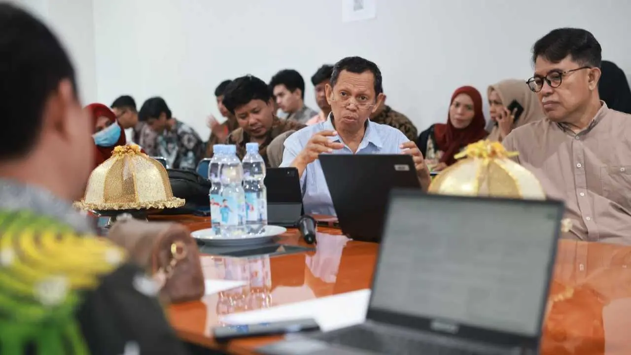 Pemkot Makassar Perkuat Komitmen Transparansi Lewat Uji Konsekuensi Informasi Publik